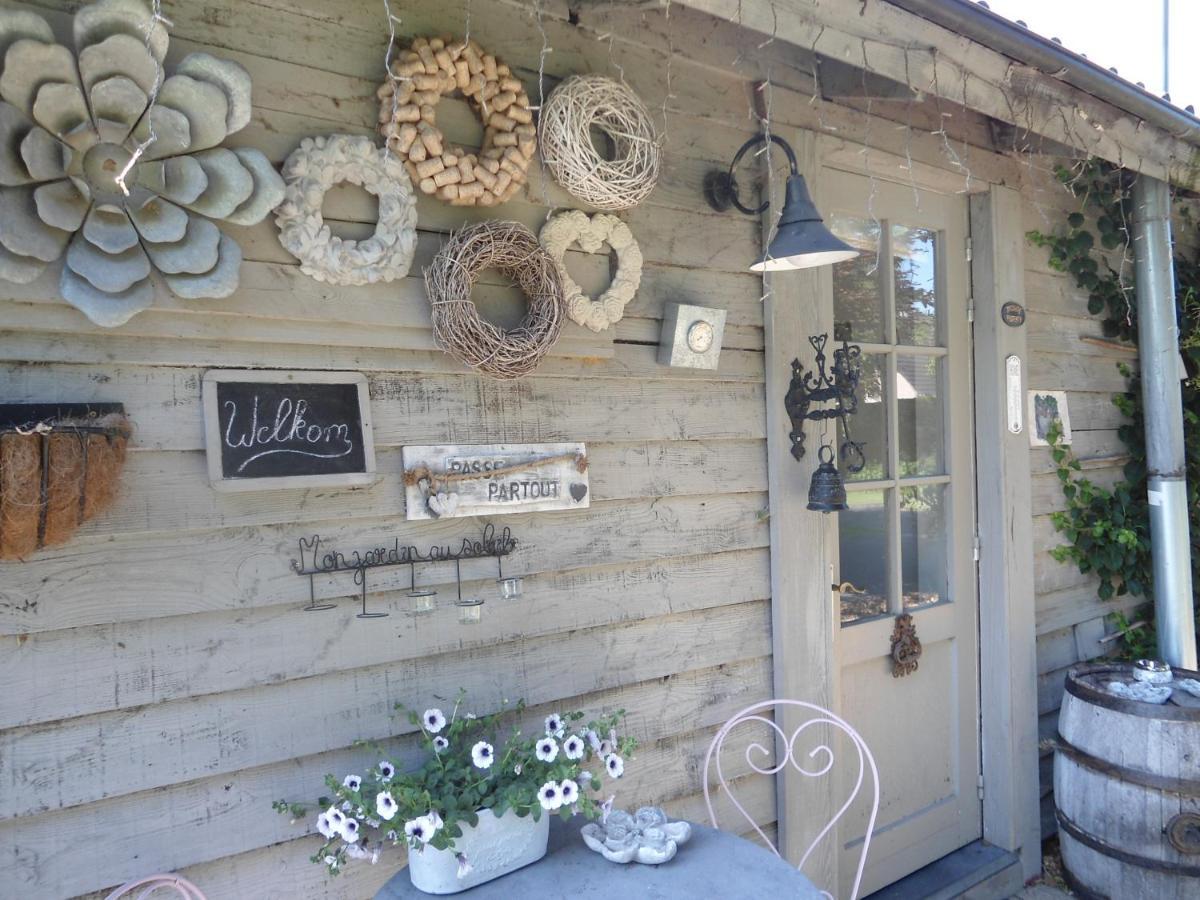 Oedelem パス パルトゥ Bed & Breakfast エクステリア 写真