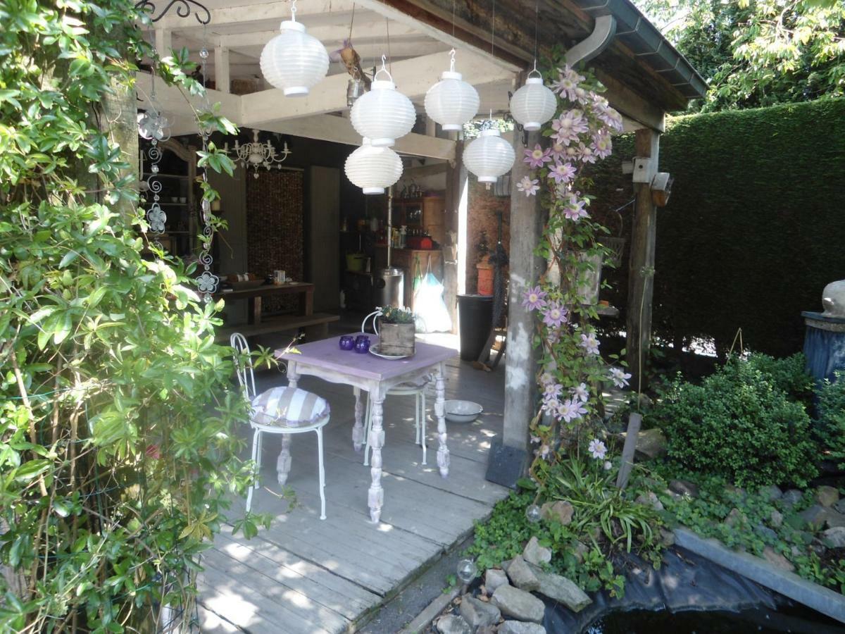 Oedelem パス パルトゥ Bed & Breakfast エクステリア 写真