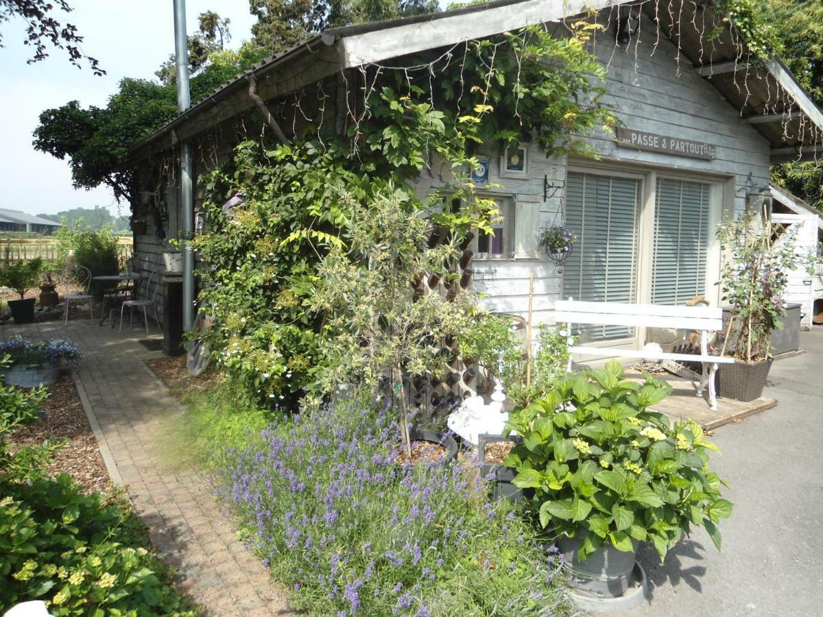 Oedelem パス パルトゥ Bed & Breakfast エクステリア 写真